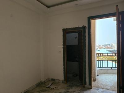 Bedroom Image of 750 Sq.ft 2 BHK Builder Floor for sale in DLF Ankur Vihar Ghaziabad for Rs. 2330424