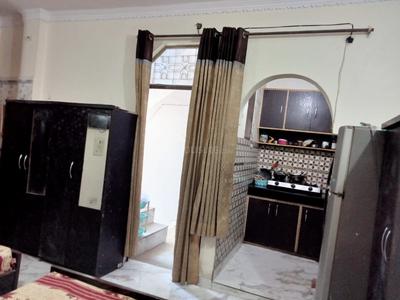 Kitchen Image of Gursirjan kaur accommodation pg for girls  in Tilak Nagar, New Delhi