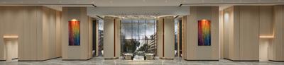 Image of 980 Sq.ft 3 BHK Apartment / Flat for sale in Adani Ten BKC, Bandra East, Mumbai for Rs. 64400000