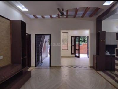 Hall Image of 2650 Sq.ft 3.5 BHK Builder Floor for rent in Police Sewa Sehkari Awas Samiti, Sector PI Greater Noida for Rs. 30000