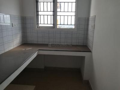 Kitchen Image of 837 Sq.ft 2 BHK Apartment / Flat for sale in Vijay Raja Century Court, Padur Chennai for Rs. 4000000