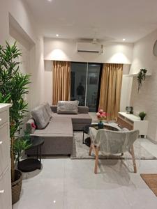 Hall Image of 759 Sq.ft 2 BHK Apartment / Flat for sale in Disha Elysium, Andheri West Mumbai for Rs. 29000000