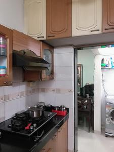 Kitchen Image of 1000 Sq.ft 2 BHK Apartment / Flat for sale in Metro Tulsi Prerana, Panvel Navi Mumbai for Rs. 16000000