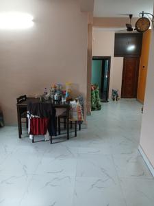 Hall Image of 800 Sq.ft 2 BHK Apartment / Flat for sale in Paschim Putiary Kolkata for Rs. 2200000
