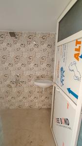 Bathroom Image of 850 Sq.ft 1 BHK Apartment / Flat for rent in Titwala Thane for Rs. 7500