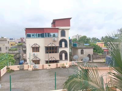 Bedroom One Image of 860 Sq.ft 2 BHK Apartment / Flat for sale in Sarada Pally Kolkata for Rs. 3950000