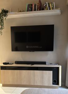 Hall Image of 1500 Sq.ft 3 BHK Apartment / Flat for sale in Kaveri Soham Vistara, Shilaj Ahmedabad for Rs. 11100000