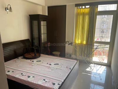 Bedroom Image of 1595 Sq.ft 3 BHK Apartment / Flat for sale in Supertech Ecociti, Sector 137 Noida for Rs. 18500000