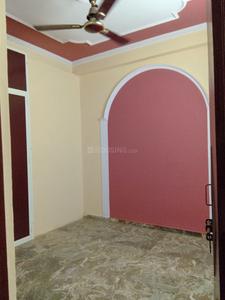 Bedroom Image of 550 Sq.ft 1 BHK Builder Floor for rent in Vaishali Ghaziabad for Rs. 14500