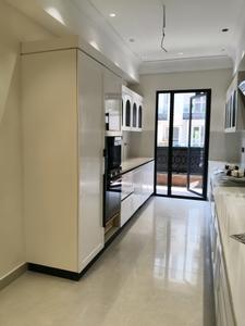 Kitchen Image of 4800 Sq.ft 4 BHK Builder Floor for sale in Sector 23 Gurgaon for Rs. 39000000