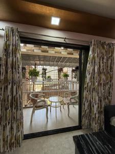 Bedroom Image of 1050 Sq.ft 2 BHK Apartment / Flat for sale in Maitri Planet, Kharghar Navi Mumbai for Rs. 11100000