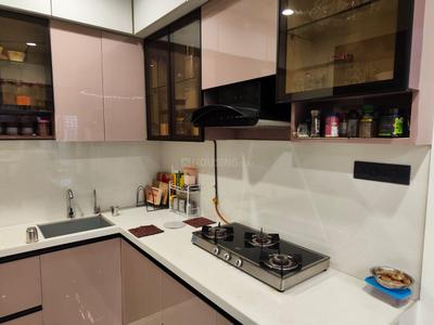 Kitchen Image of 1760 Sq.ft 3 BHK Apartment / Flat for sale in Baner Pune for Rs. 32000000