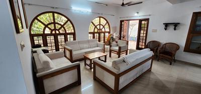 Hall Image of 1600 Sq.ft 3 BHK Independent House for sale in Puthenangady Kottayam for Rs. 16000000