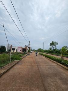 Image of 600 Sq.ft Residential Plot / Land for sale in Old Dhamtari Road, Raipur for Rs. 1260000