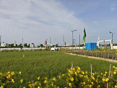 Image of 925 Sq.ft Residential Plot / Land for sale in Mannivakkam, Chennai for Rs. 4346575