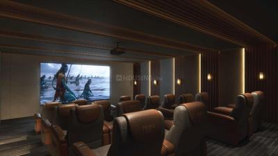 Hall Image of 1922 Sq.ft 3 BHK Apartment / Flat for sale in Rezo Phase 1, Mohammed Wadi Pune for Rs. 17000000
