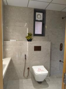 Image of 3600 Sq.ft 4 BHK Apartment / Flat for rent in Shaligram Luxuria, Ambli, Ahmedabad for Rs. 130000