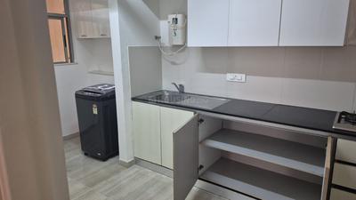 Kitchen Image of 1550 Sq.ft 3 BHK Apartment / Flat for rent in Hiranandani Chancery, Chikkasanne Bengaluru for Rs. 55000