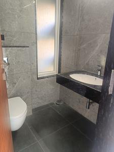 Bathroom Image of 1020 Sq.ft 2 BHK Apartment / Flat for sale in Divine Palm Spring, Wakad Pune for Rs. 8500000