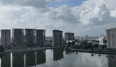 Image of 1967 Sq.ft 3 BHK Apartment / Flat for sale in Total Environment Pursuit of a Radical Rhapsody, K R Puram, Bengaluru for Rs. 48500000