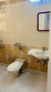 Bathroom Image of 1050 Sq.ft 2 BHK Apartment / Flat for rent in Lunkad Goldcoast, Viman Nagar Pune for Rs. 60000