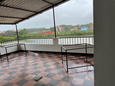 Balcony Image of 3000 Sq.ft 3 BHK Villa for sale in Bhangarwadi Lonavala for Rs. 15300000