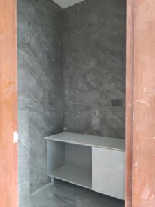 Bedroom Three Image of 1750 Sq.ft 3 BHK Builder Floor for sale in Shastri Nagar Ghaziabad for Rs. 12000000