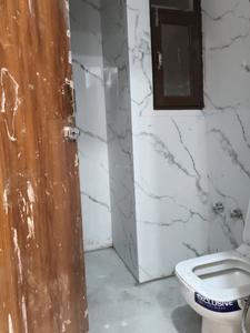 Common Bathroom Image of 1050 Sq.ft 2 BHK Apartment / Flat for sale in Krishna Elite Homes, Noida Extension Greater Noida for Rs. 4200000
