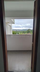 Image of 1040 Sq.ft 2 BHK Apartment / Flat for sale in Majestique Swapnangan Wing A And Wing B, Dhayari, Pune for Rs. 7200000