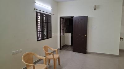 Living Room Image of 1400 Sq.ft 2 BHK Independent House for rent in Manapakkam Chennai for Rs. 27000