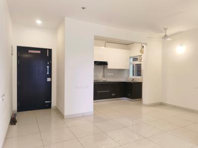 Living Room Image of 1002 Sq.ft 2 BHK Apartment / Flat for rent in Brigade Bricklane, Agrahara Layout Bengaluru for Rs. 36000
