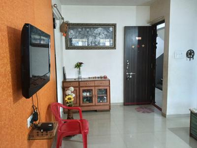 Living Room Image of 950 Sq.ft 2 BHK Apartment / Flat for rent in Gangapur Nashik for Rs. 16000