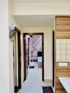 Bedroom Image of 1458 Sq.ft 3 BHK Apartment / Flat for sale in Chandkheda Ahmedabad for Rs. 7450000