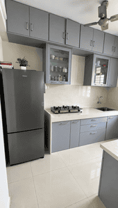 Image of 850 Sq.ft 2 BHK Apartment / Flat for rent in Suncity Complex, Powai, Mumbai for Rs. 75000