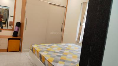 Bedroom Image of 1800 Sq.ft 3 BHK Apartment / Flat for sale in ICB City, Chandlodia Ahmedabad for Rs. 11000000