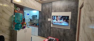 Kitchen Image of 430 Sq.ft 1 BHK Apartment / Flat for sale in Royal Palms Golden Isle, Goregaon East Mumbai for Rs. 4905000