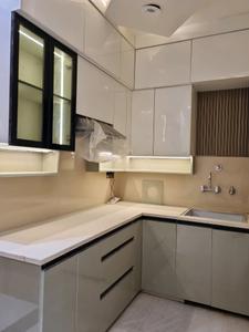 Kitchen Image of 650 Sq.ft 2 BHK Apartment / Flat for sale in Sector 15 Dwarka New Delhi for Rs. 4800000