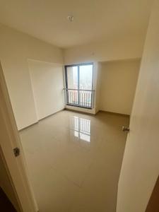 Bedroom Image of 619 Sq.ft 2 BHK Apartment / Flat for sale in Mahindra Happinest Tathawade, Tathawade Pune for Rs. 9000000