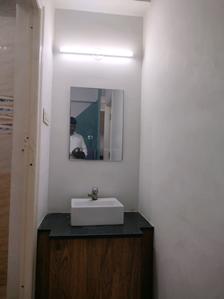 Bedroom Image of 450 Sq.ft 1 BHK Apartment / Flat for rent in Marathahalli Bengaluru for Rs. 24000