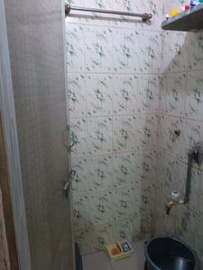Bathroom Image of 300 Sq.ft 1 BHK Apartment / Flat for sale in Katargam Surat for Rs. 950000