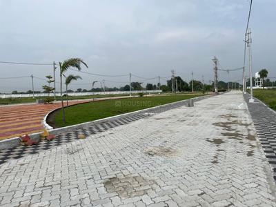 Image of 800 Sq.ft Residential Plot / Land for sale in Paryav Galaxy Corridor, Hatod, Indore for Rs. 3200000