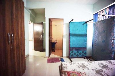 Bedroom Image of 1800 Sq.ft 3 BHK Apartment / Flat for sale in Sargasan Gandhinagar for Rs. 6600000
