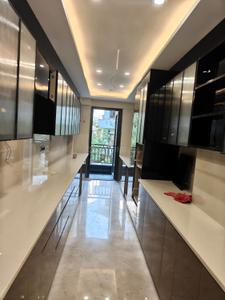 Kitchen Image of 2400 Sq.ft 3 BHK Builder Floor for sale in Sector 23 Gurgaon for Rs. 27800000