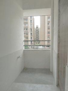 Drying Area Image of 1242 Sq.ft 2 BHK Apartment / Flat for sale in Nana Chiloda Ahmedabad for Rs. 3751000