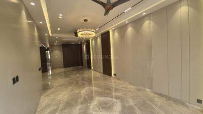 Image of 2700 Sq.ft 4 BHK Builder Floor for sale in Gulmohar Park, New Delhi for Rs. 150000000