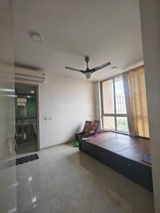 Bedroom Image of 600 Sq.ft 1 BHK Apartment / Flat for rent in Hiranandani Lavinia, Thane West Thane for Rs. 33000
