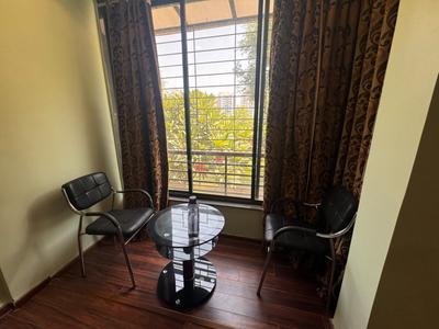 Balcony Image of 1400 Sq.ft 3 BHK Duplex for sale in Besa Nagpur for Rs. 11000000