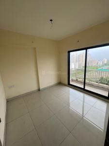 Bedroom Image of 712 Sq.ft 1 BHK Apartment / Flat for rent in Dronagiri Navi Mumbai for Rs. 8000
