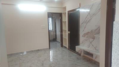 Living Room Image of 600 Sq.ft 2 BHK Builder Floor for rent in Bilekahalli Bengaluru for Rs. 25000