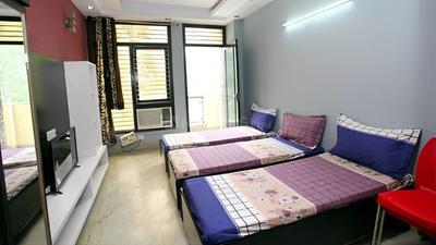 Bedroom Image of Sushant family squad  in Kalyan West, Kalyan